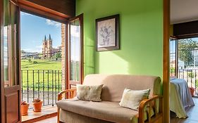 Apartamentos El Cruce de Moratón